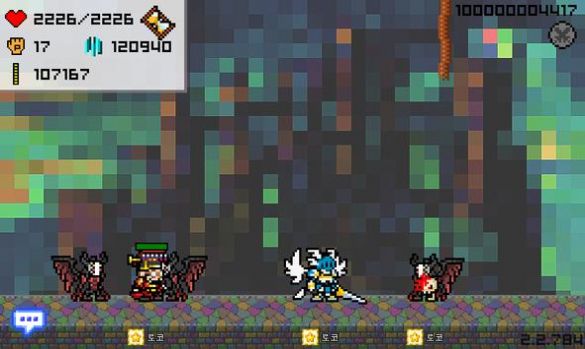 皇室像素怪物(Pixel Monster)最新版