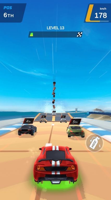 赛车3D赛车大师(Car Racing 3D)