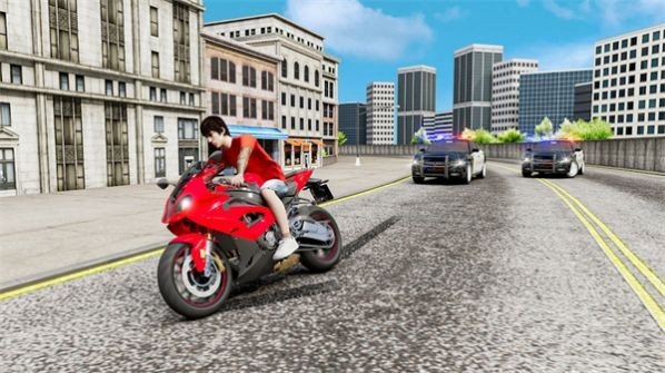 终极摩托车经营大亨(Ultimate Motorcycle Dealer Sim)