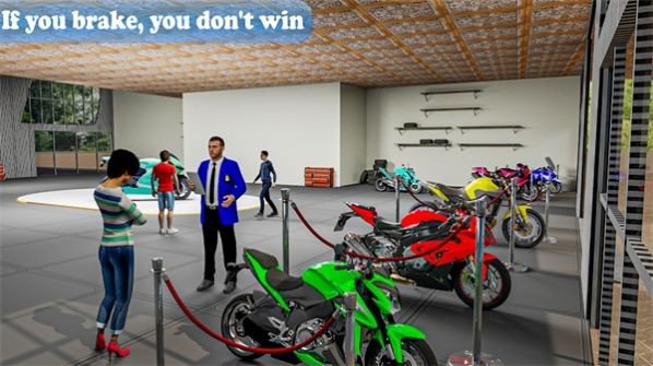 终极摩托车经营大亨(Ultimate Motorcycle Dealer Sim)