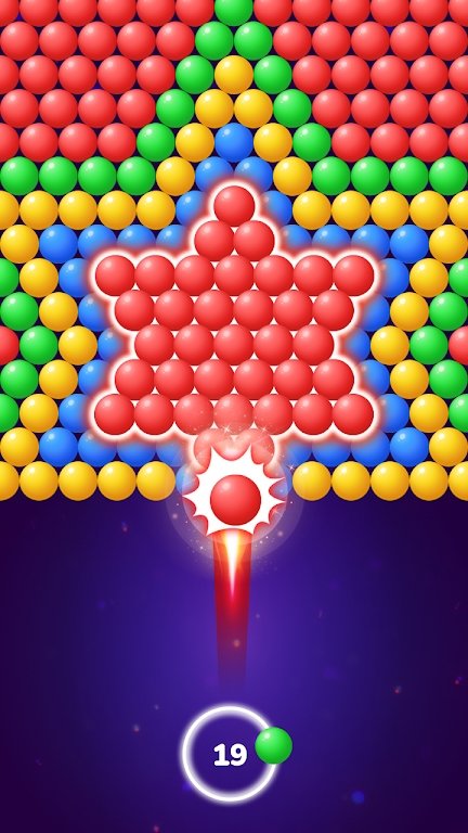 果冻泡泡赛3(Bubble Shooter)