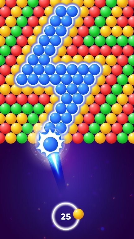 果冻泡泡赛3(Bubble Shooter)