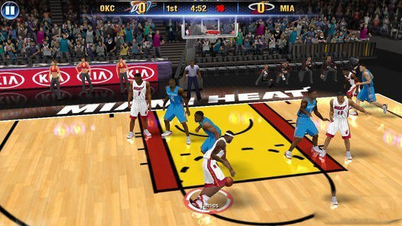 nba2k14中文版