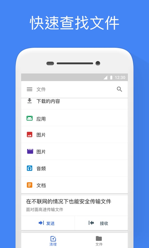 Google文件极客