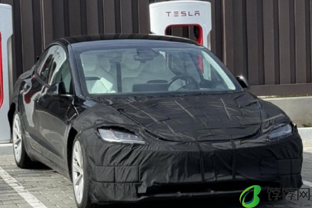 最大马力超600匹！特斯拉全新Model 3高性能版动力参数公布