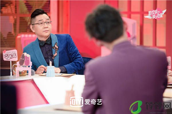 《喜欢你我也是》沙溢灵魂拷问三连 王子异“异脸紧张”招架不住