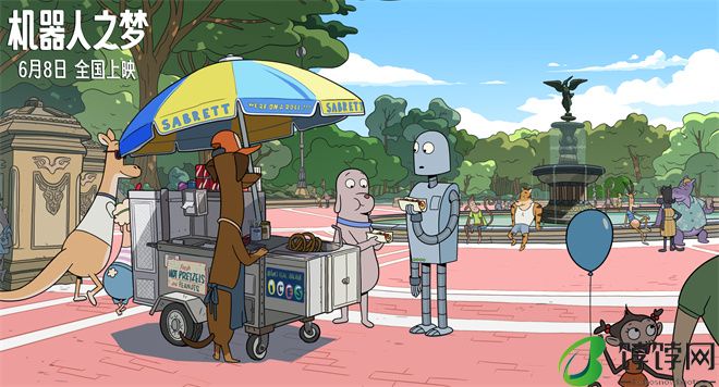 《机器人之梦》荣获奥斯卡提名，豆瓣评分高达9.1，将于6月8日正式上映-2
