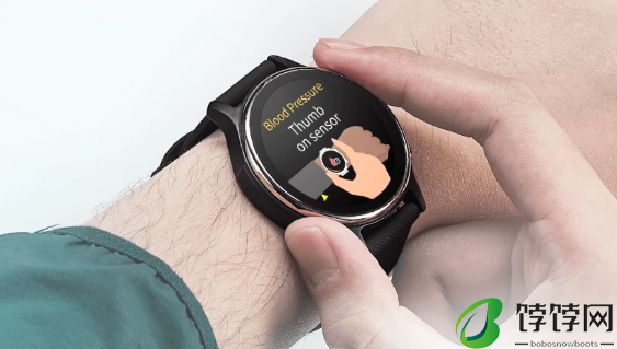 华硕VivoWatch 6智能手表发布：全球首款支持指尖心电血压测量