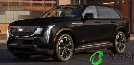 凯迪拉克将拍卖首款量产版 Escalade IQ