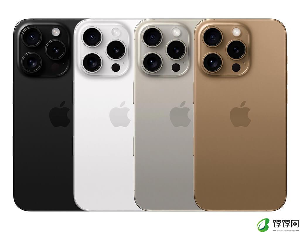 苹果发表会前最新爆料：iPhone 16 Pro 颜色将加入「金色钛金属」选项