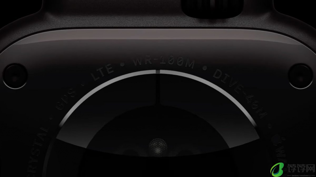 Apple Watch Ultra 2 黑色钛金属款登场！ 同步推出钛金属米兰编织表带