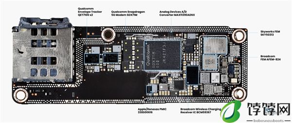 高通供货！iPhone 16 Pro Max基带揭晓