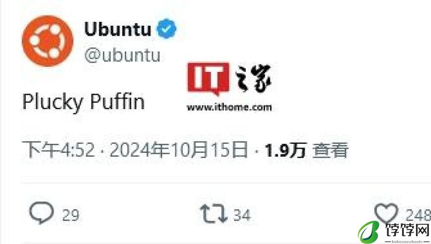 Ubuntu 25.04代号：名为Plucky Puffin的新发布!