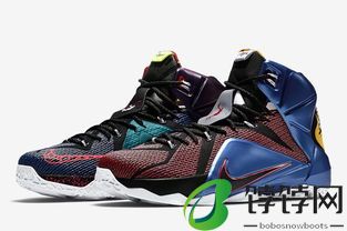 Nike LeBron 22 科技配置揭秘，正式发布：让你的篮球之旅更加流畅!