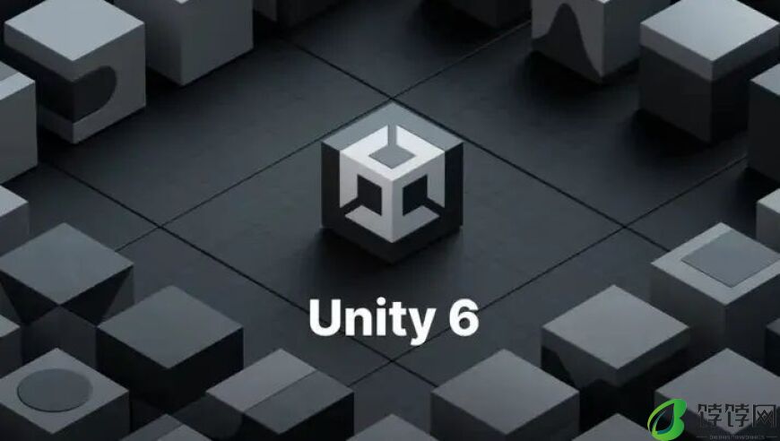 Unity 6大更新：免费并大幅增强的游戏性能与多人合作体验