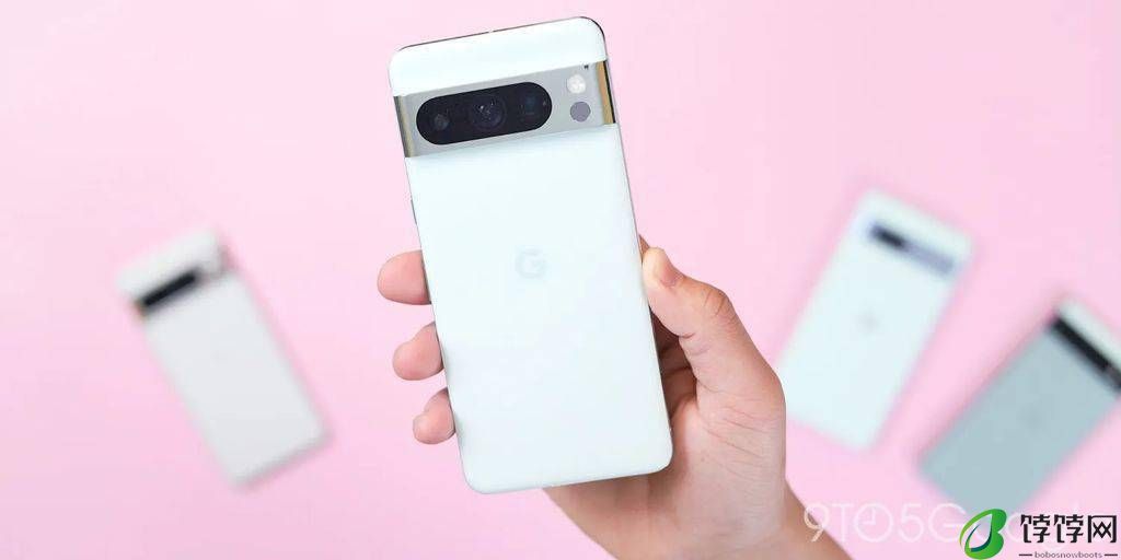 “薄荷清新”版谷歌 Pixel 8 Pro 手机上手