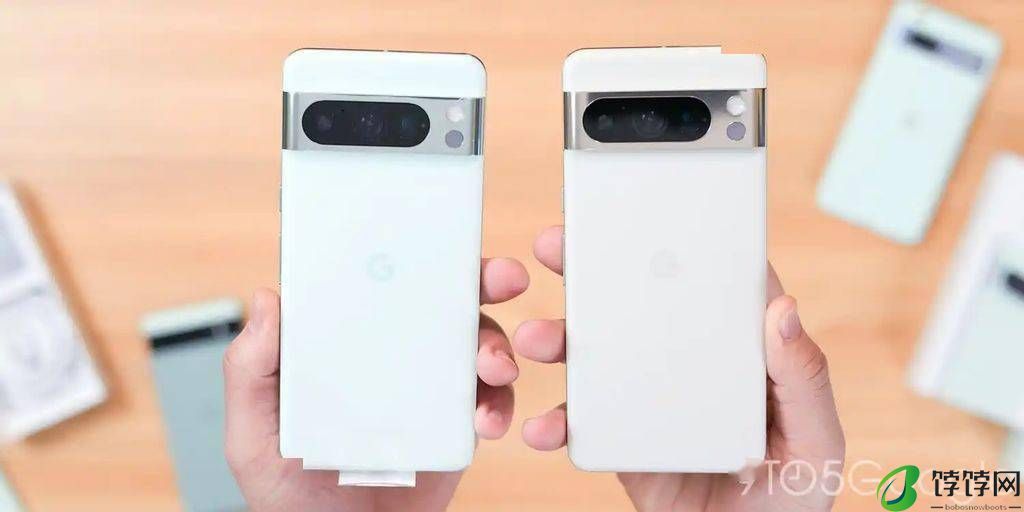 “薄荷清新”版谷歌 Pixel 8 Pro 手机上手