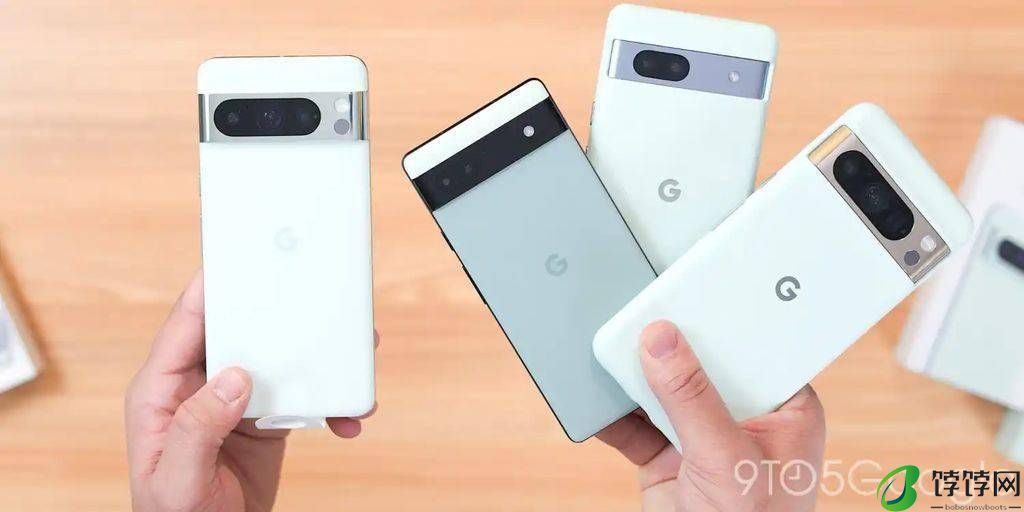 “薄荷清新”版谷歌 Pixel 8 Pro 手机上手