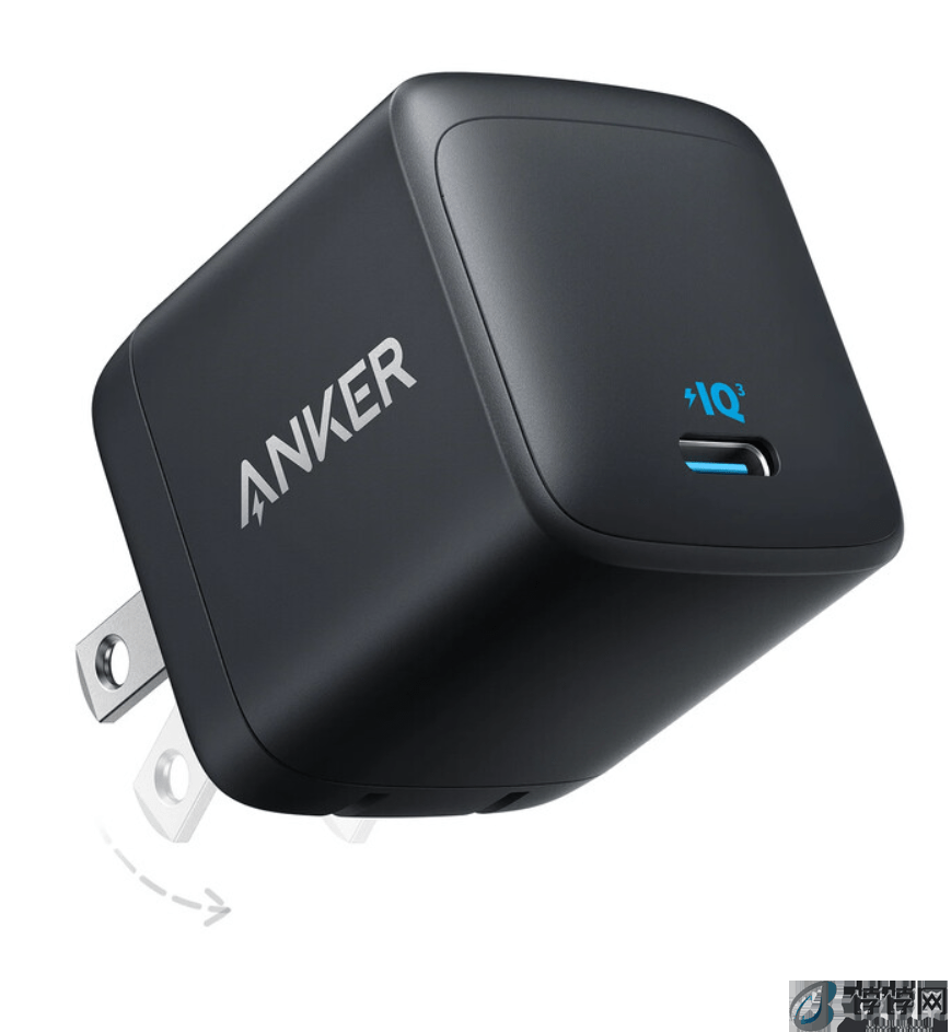 Anker 推出兼容三星 Galaxy S23 系列的 313 Ace 45W GaN 充电器