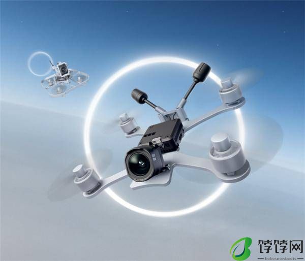 大疆发布DJI O4 Air Unit系列高清图传：最高可拍4K/120fps