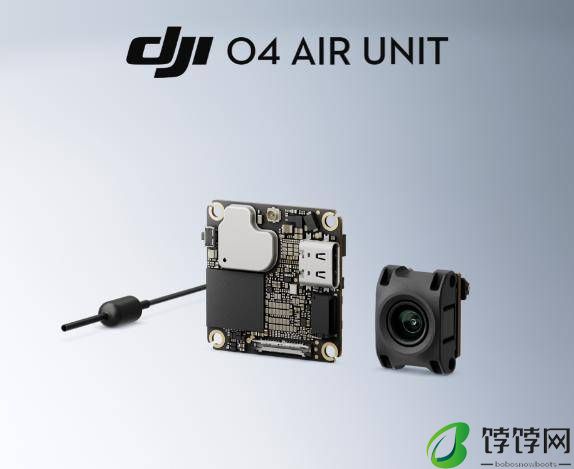 大疆发布DJI O4 Air Unit系列高清图传：最高可拍4K/120fps