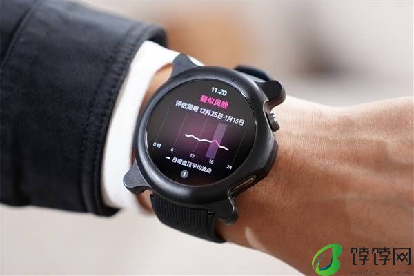 苹果想做但没做出来！OPPO Watch X2全球首发高血压风险评估功能