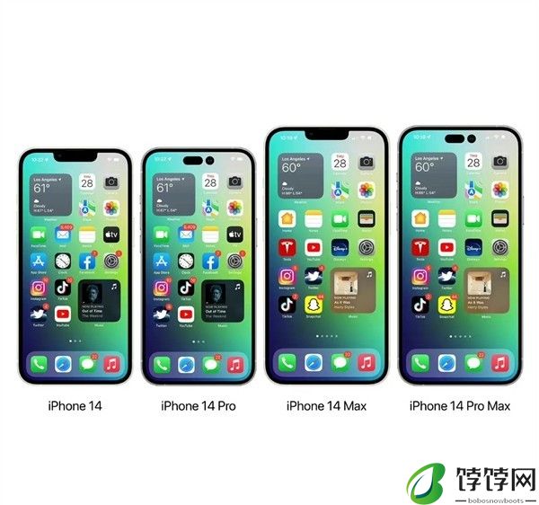 iPhone 14参数冲上热搜！“全家福”图片曝光：没有mini版了