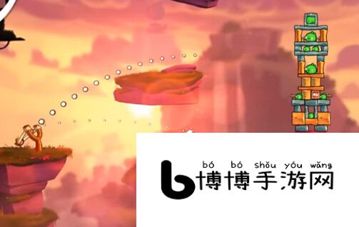 愤怒的小鸟2第62关完美过关攻略 三星通关详解[多图]图片9